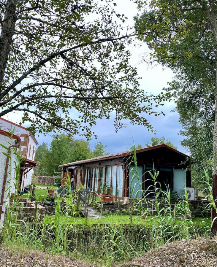 Ferienwohnung The Old Watermill Retreat - O Retiro Da Azenha Velha Vila Nova de Poiares Exterior foto