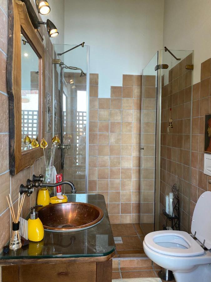 Ferienwohnung The Old Watermill Retreat - O Retiro Da Azenha Velha Vila Nova de Poiares Exterior foto