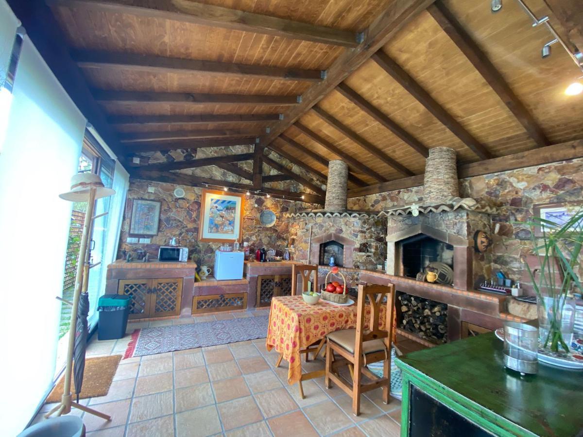 Ferienwohnung The Old Watermill Retreat - O Retiro Da Azenha Velha Vila Nova de Poiares Exterior foto