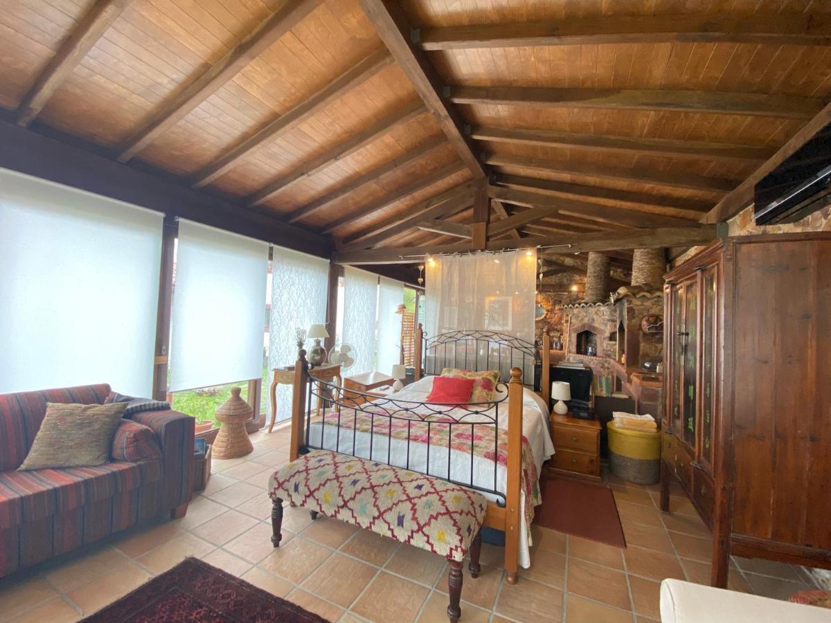 Ferienwohnung The Old Watermill Retreat - O Retiro Da Azenha Velha Vila Nova de Poiares Exterior foto