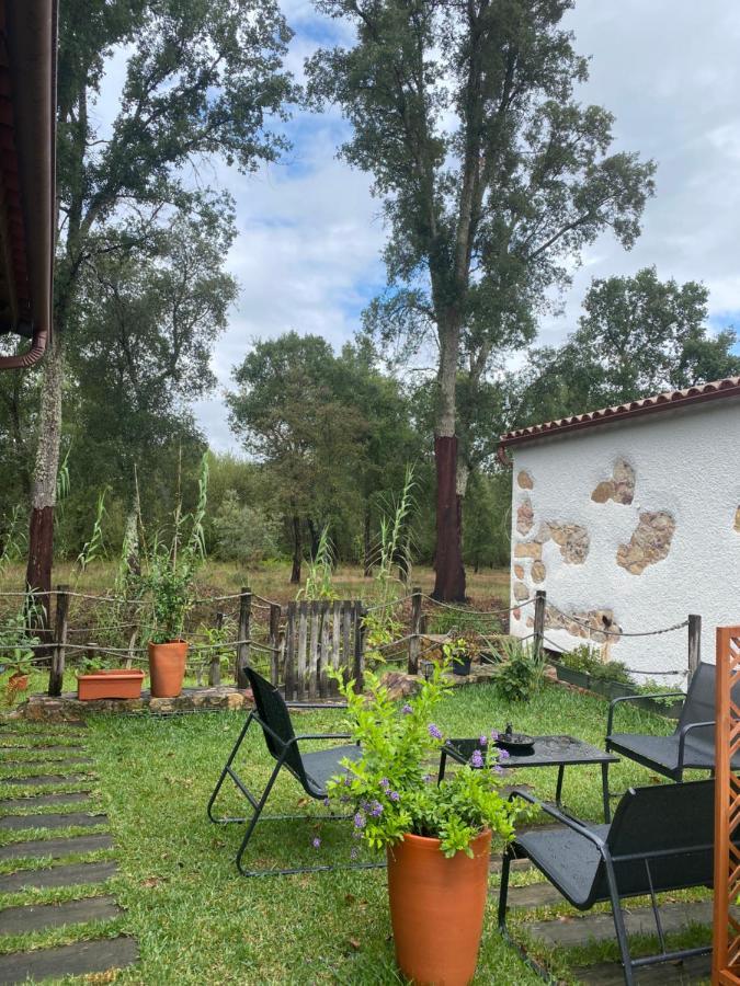 Ferienwohnung The Old Watermill Retreat - O Retiro Da Azenha Velha Vila Nova de Poiares Exterior foto