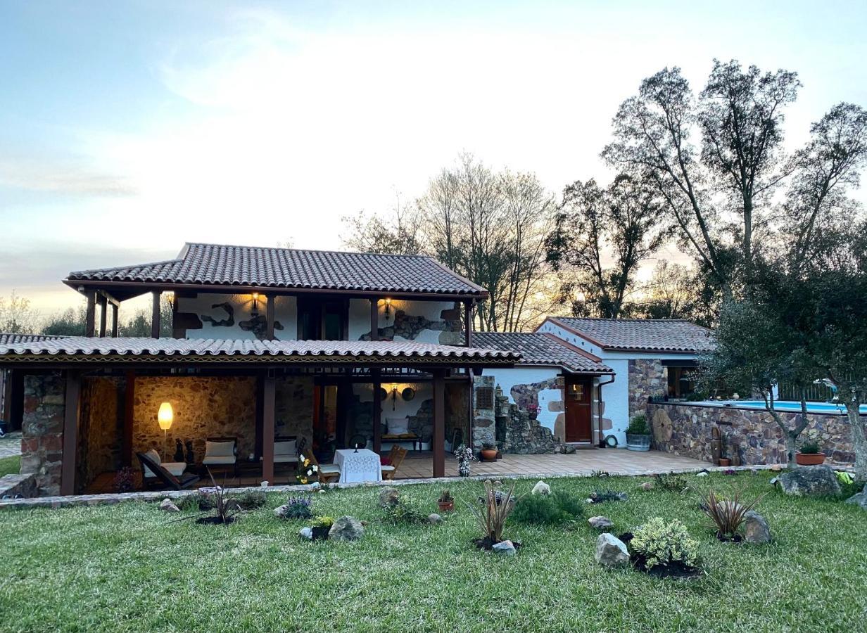 Ferienwohnung The Old Watermill Retreat - O Retiro Da Azenha Velha Vila Nova de Poiares Exterior foto