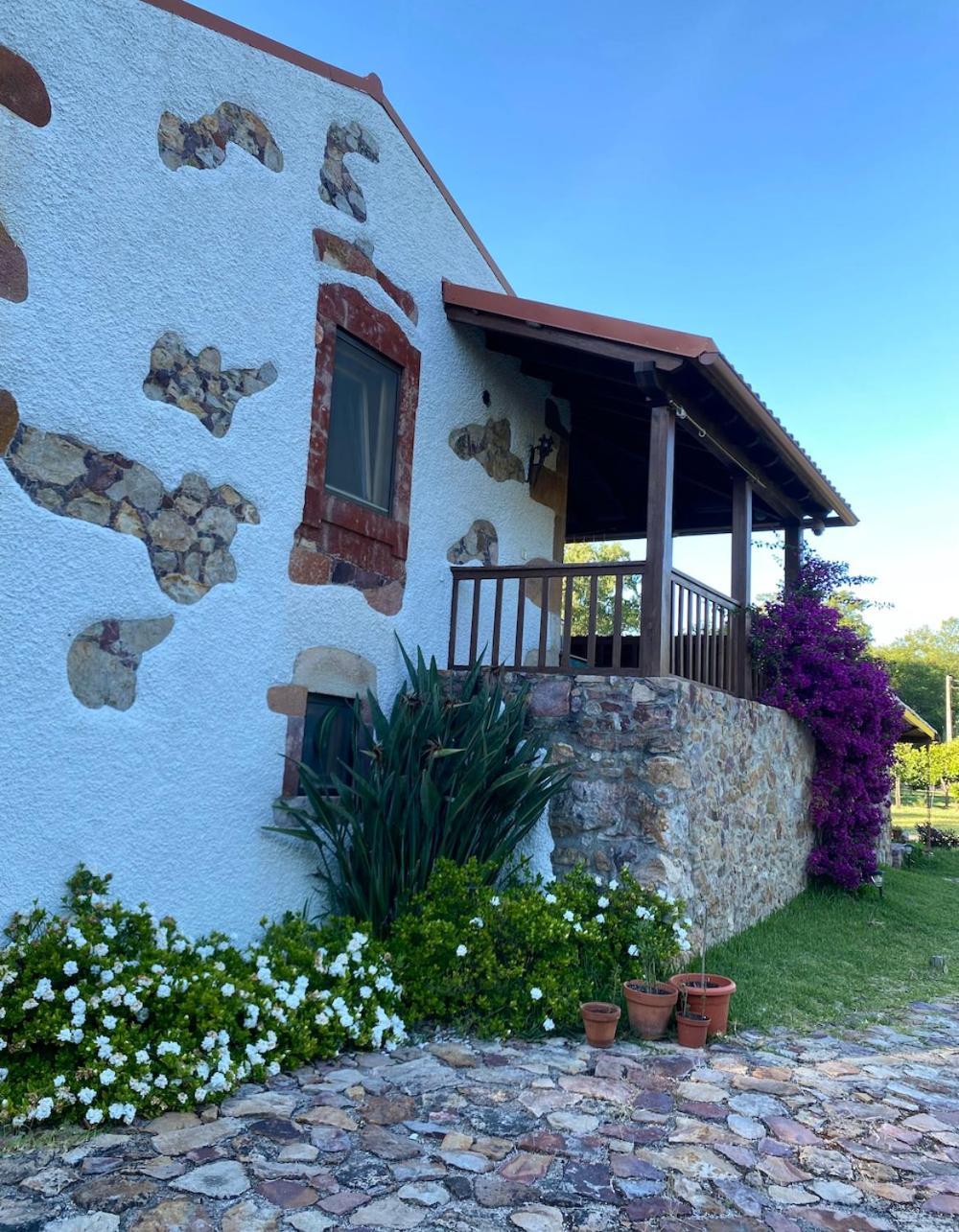 Ferienwohnung The Old Watermill Retreat - O Retiro Da Azenha Velha Vila Nova de Poiares Exterior foto